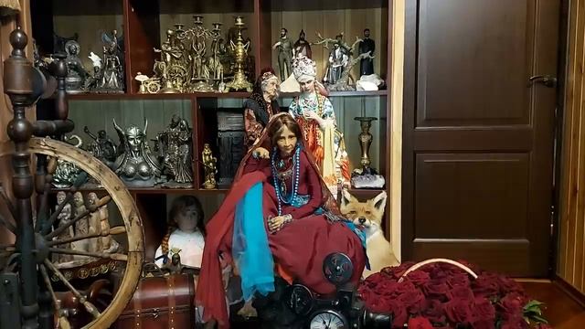 БОГИ ЛЮБЯТ БЛАГОДАРНЫХ … ВЕДЬМИНА ИЗБА ▶️ ИНГА ХОСРОЕВА. смотреть онлайн