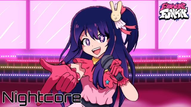In Your Hearts Forever (Nightcore) | Friday Night Funkin' | In Your Hearts Forever смотреть онлайн