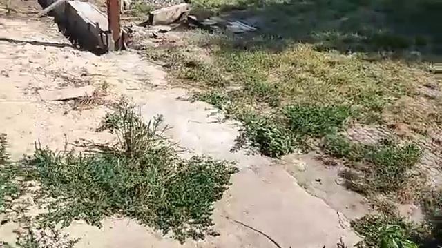 Забор - заливаю фундамент смотреть онлайн
