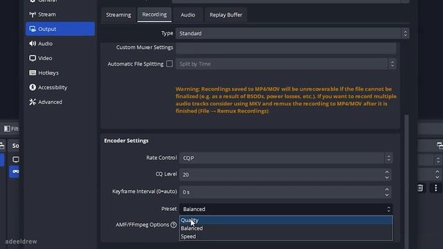 OBS Studio Settings for Game Recording & Streaming on Low PC (Hindi) смотреть онлайн