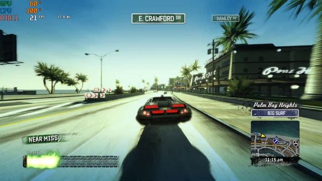 Burnout Paradise Remastered PC | AMD A4-3400 | 750 TI смотреть онлайн