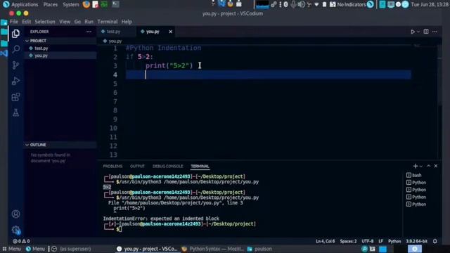#3 python syntax Tamil | coder paul | python full course for free? | python for beginners |Tamil смотреть онлайн