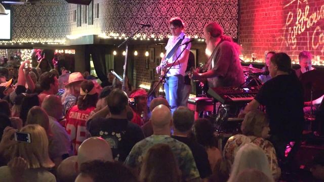 Rebel Rebel/Cubensis Lighthouse 1-16-2016/Sony FDR AX 100 смотреть онлайн