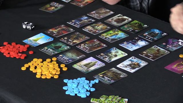 Valeria Card Kingdoms смотреть онлайн