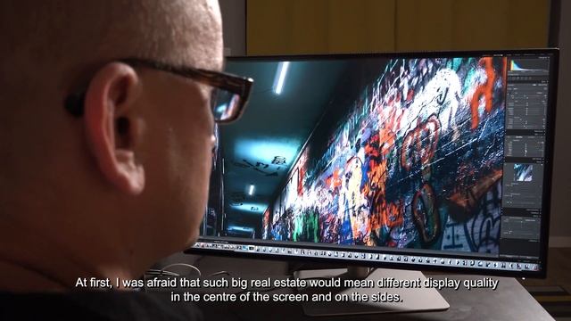 BenQ PD3220U review by Pawel Zakrzewski (English subtitles) | DesignVue monitor | 4K | HDR смотреть онлайн