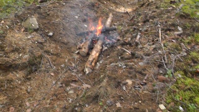 Бушкрафт столик - походная доска смотреть онлайн