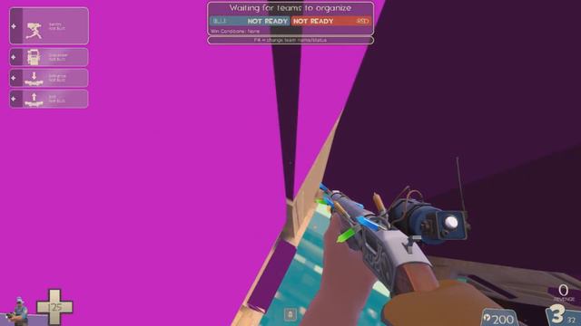 TF2 - How to find Map exploits/glitches смотреть онлайн