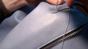 Машинка Версаль - шитье без лапки