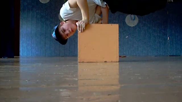 (Dance of Street crew) 1 выпуск - ETZ смотреть онлайн