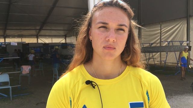 Чемпонат світу-2019. Анастасія ЧЕТВЕРІКОВА: підсумки смотреть онлайн