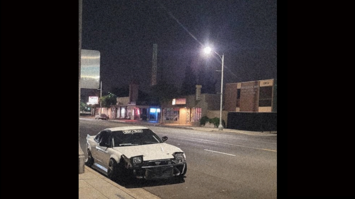 Whispersinyahead - LATE NIGHT [Prod. Dontworry]