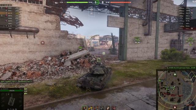 Type 71 мир танков первые впечатления  гайд  Wot