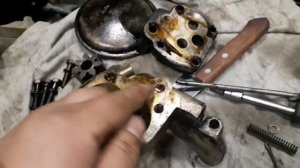 Почему выдавливает масляный фильтр , прокладку масляного фильтра, ЗМЗ 402 , УМЗ 417 И.Д.