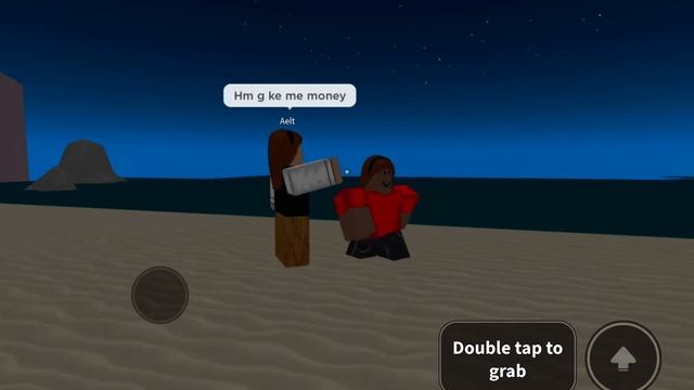 Cook Burgers roblox”Give me money” смотреть онлайн