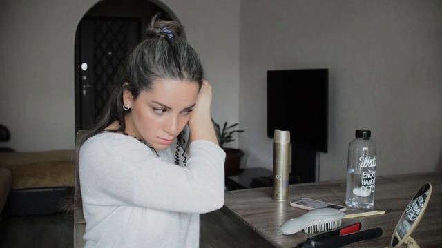 Афро кудри без специальной плойки.Афро кудри на палочку. Укладка смотреть онлайн