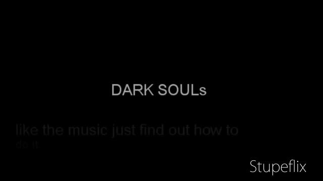 Skyrim Vs Dark Souls