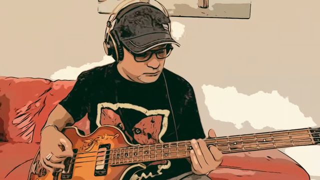 Epiphone Viola Bass Demo смотреть онлайн