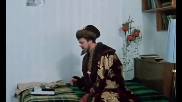 Иван Васильевич слушает пост-рок смотреть онлайн