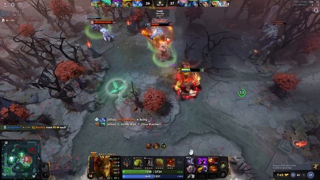 The Most Broken Build You Need For Bristleback смотреть онлайн