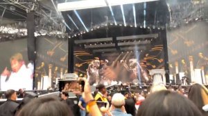 BTS DIONYSUS (London Day 2) at Wembley Stadium