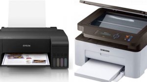 Какой МФУ лучше для дома, струйный или лазерный.