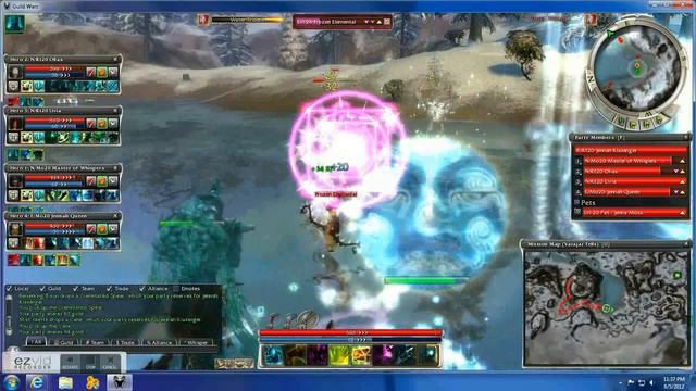 1STVIDEO LAST OF GUILD WARS смотреть онлайн