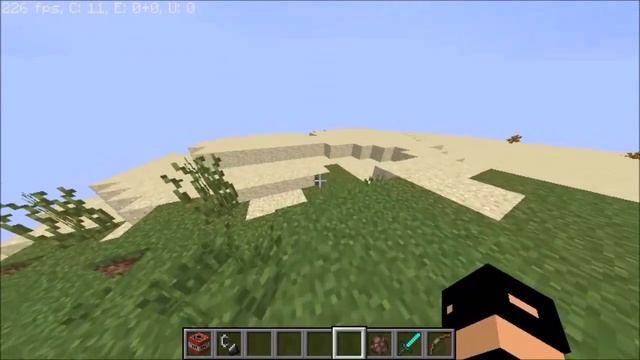 Minecraft on Intel HD Graphics 2000 (i3 2130) Min - Max Settings смотреть онлайн