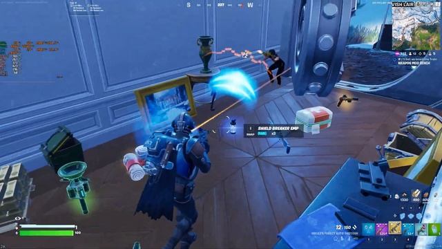 Fortnite: RTX 4090 / 7950X3D - Competitive & Epic - 1440p, 4K | Win11 vs ReviOS | Benchmark смотреть онлайн