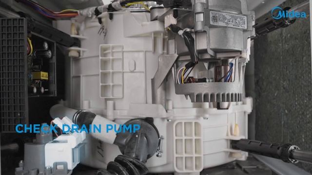 Midea Error Code E21 смотреть онлайн