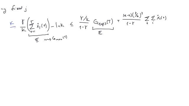 Exp3 Regret Bound Proof (Part 2) смотреть онлайн