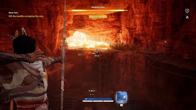 Assassin's Creed Origins Gameplay Walkthrough | Part 1 | Ultra Settings | RTX 3050 (No Commentary) смотреть онлайн