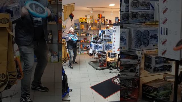 Ogo Sport , Bounce it, aktives Ballspiel für drinnen und draussen, Drachengrube Ravensburg смотреть онлайн