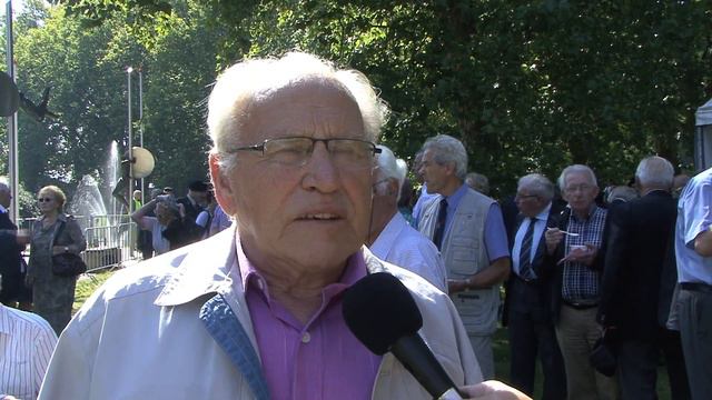 Samenvatting van de jaarlijkse Herdenking op zaterdag 3 september 2011. смотреть онлайн