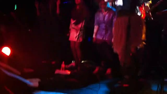 Slits' tribute at the Echo 1/15/12 part 4 смотреть онлайн