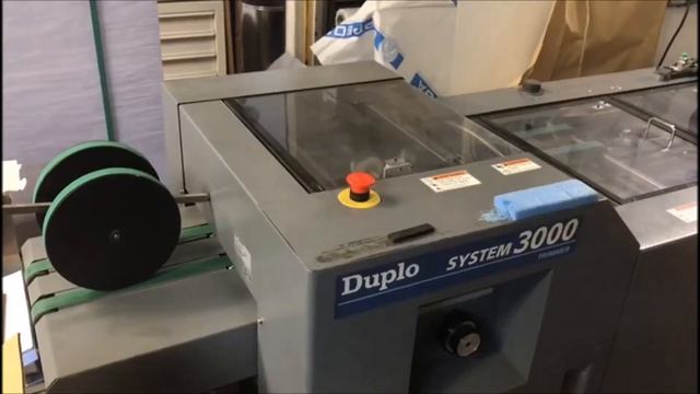 Duplo System 3000 (2005 год)