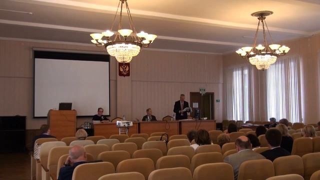 Защита диссертации Гореловой Елены Александровны смотреть онлайн