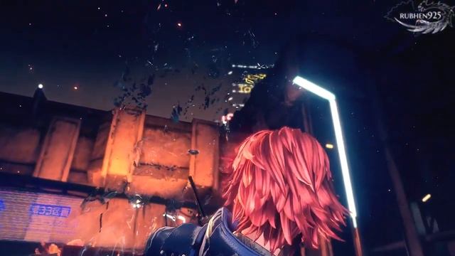 Astral Chain - Gameplay Walkthrough Part 1 (No Commentary, Nintendo Switch) смотреть онлайн