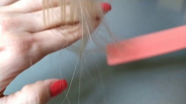 Где купить расчёску Viel для мелирования. Пишите в комментариях! смотреть онлайн