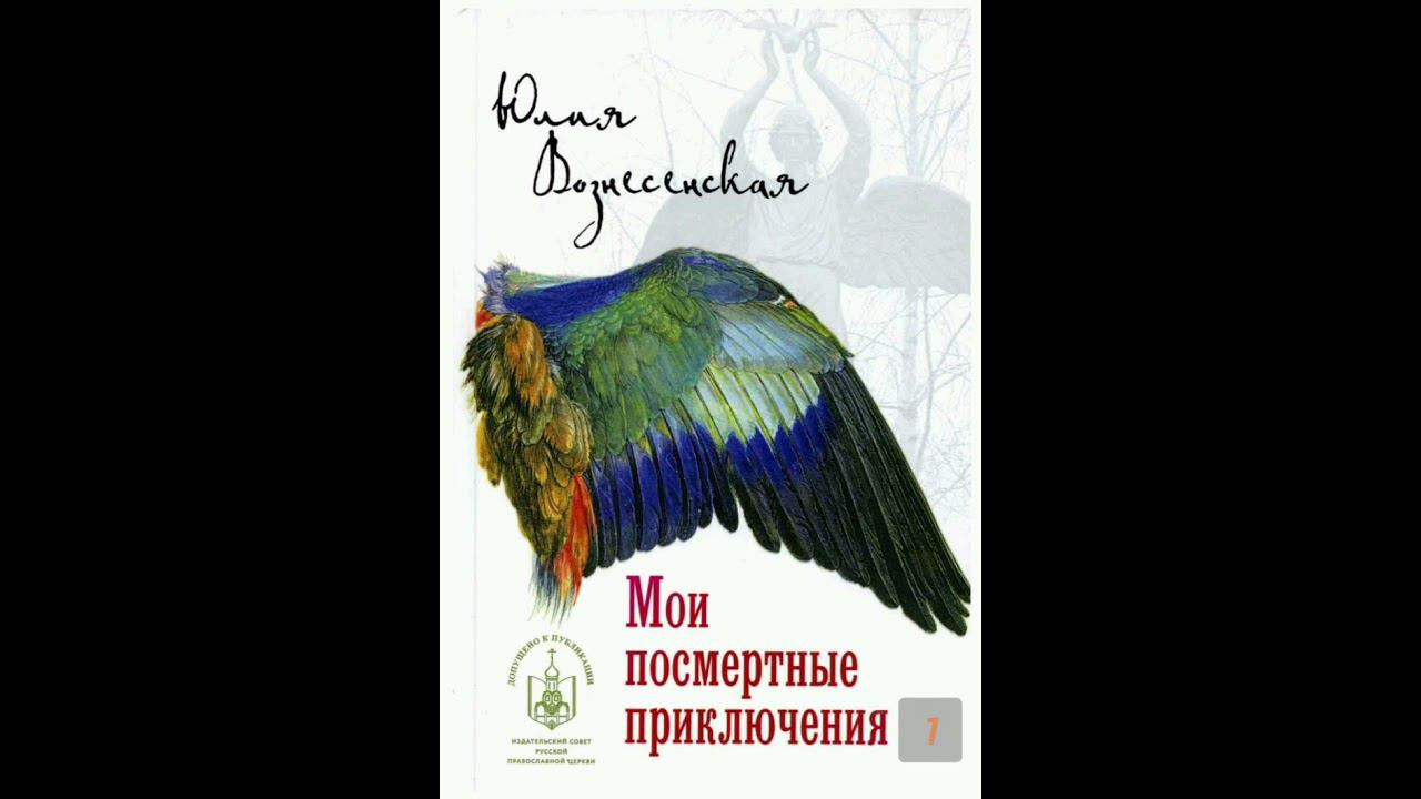 мои посмертные приключения. Юлия Вознесенская смотреть онлайн