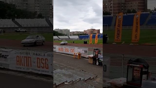 Шоу каскадеров/ведущий Сэм Селезнев смотреть онлайн