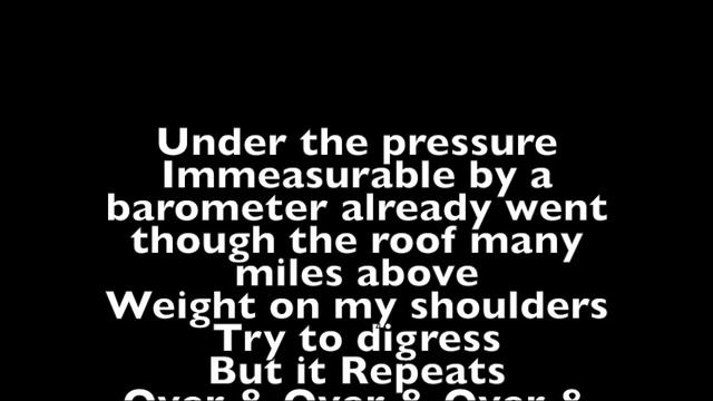 Strophic - Pressure смотреть онлайн