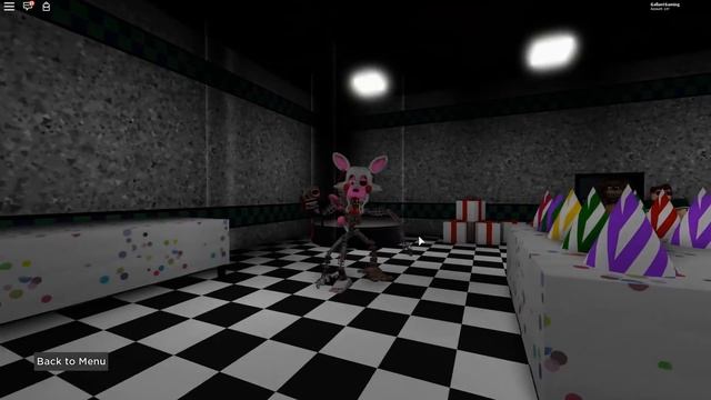 NEW FNAF HELP WANTED ROLEPLAY IN ROBLOX! смотреть онлайн