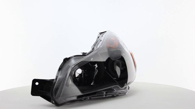 10-12 Subaru Legacy OEM Style Headlights смотреть онлайн