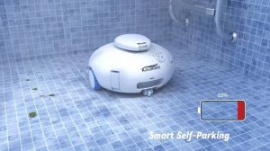 Kalamotti Cordless Robotic Pool Cleaner
