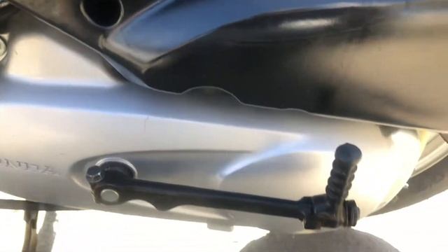 Honda Dio AF62 смотреть онлайн