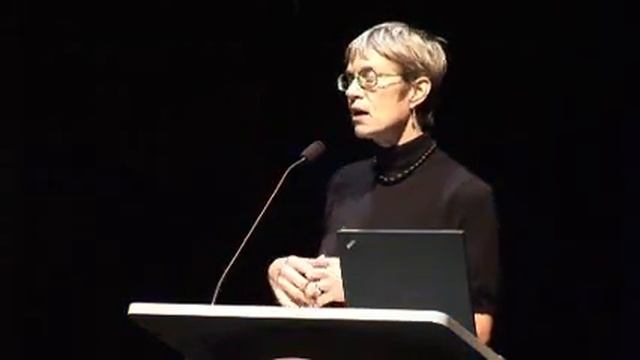 Adriene Jenik and Particle Group - Gallery @ Calit2 смотреть онлайн