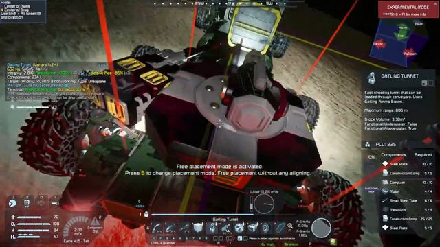 Ares At War New Modpack WAR HAS BEGUN! Prt22 I Space Engineers смотреть онлайн