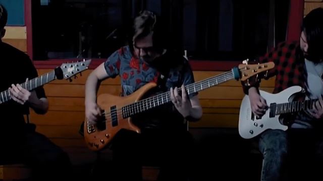 monarx - Вечность (guitar & bass Playthrough) смотреть онлайн