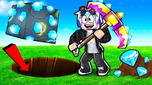 Я СТАЛ ЧЕМПИОНОМ ПО МАЙНЕРСКИМ ГОНКАМ В РОБЛОКСЕ! ROBLOX Mine Blocks Simulator