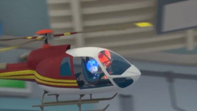 Fixies: Helicopter Superheroes! New Educational Game For Kids (free On IOS And Android)
